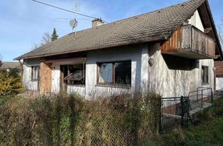 Haus kaufen in 86879 Wiedergeltingen, RENOVIEREN UND AUSBAUEN FÜR HANDWERKER