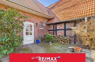 Haus kaufen in 27386 Hemslingen, Paradies für Zwei- & Vierbeiner – Wohnen auf dem Resthof! Mehr Platz für Ihre Träume in Resthofidylle mit Raum für Familie & Tiere