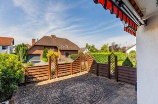 Anlageobjekt in 65474 Bischofsheim, In einem 2-Familienhaus *Maisonette-Wohnung mit ca.111m² wohnlich nutzbarer Fläche*