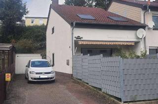 Haus kaufen in 66482 Niederauerbach, Gepflegtes, behindertengerechtes Reihenendhaus in ruhigem Wohngebiet