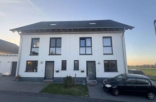 Doppelhaushälfte kaufen in 53783 Eitorf, Exklusive Doppelhaushälfte mit unverbaubarer Aussicht – Ihr neues Zuhause in Eitorf