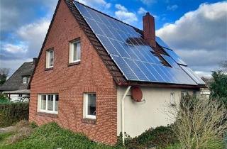 Einfamilienhaus kaufen in 23701 Eutin, Familienfreundliches Einfamilienhaus in ruhiger und zentraler Lage von Eutin