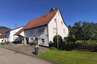 Haus kaufen in Im Oberdorf, 72406 Bisingen, Charmantes Wohnensemble mit großem Grundstück in Bisingen-Wessingen