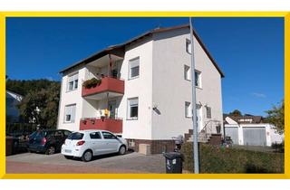 Haus kaufen in 34359 Reinhardshagen, [Veckerhagen] Modernisiertes Zweifamilienhaus mit Balkonen, Terrasse, Garten und Garage