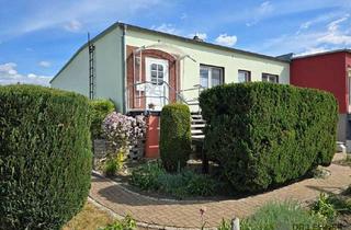 Einfamilienhaus kaufen in 17109 Demmin, PREIS NEU!!!Gepflegtes Einfamilienhaus in beliebter Stadtrandlage