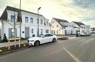 Haus mieten in Aenne-Brauksiepe-Straße 31, 47259 Huckingen, Sofort bezugsfrei! Komplett ausgestattete und exklusive XL-Doppelhausvilla an den Angerbachauen