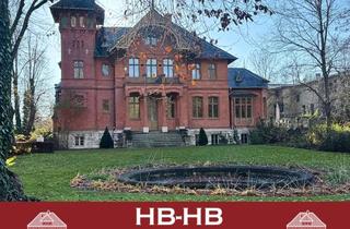 Haus mieten in 14471 Potsdam West, Höchst exklusive Firmenadresse - historische Villa - mit 783 m² Gesamtfläche in Potsdam