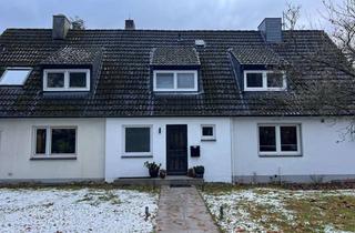 Haus mieten in 21521 Aumühle, Modernisiertes Reihenhaus mit Garten – 3 Zimmer in angenehm ruhiger Lage