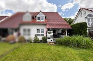 Haus mieten in 89250 Senden, Gepflegte und familienfreundliche Doppelhaushälfte in Senden/Aufheim