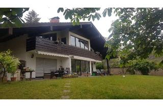 Haus mieten in 64342 Seeheim-Jugenheim, Großzügiges Ein-/Zweifamilienhaus mit gehobenem Wohnkomfort in ruhiger, dennoch zentraler Lage