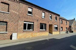 Haus mieten in Steinstr., 52428 Jülich, Gemütliche 1,5-Zimmer-Wohnung in Jülich-Barmen - Teilmöbliert, Erdgeschoss, ab sofort!