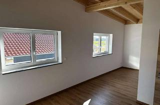 Haus mieten in 94577 Winzer, Neuwertige Doppelhaushälfte mit kleinem Garten