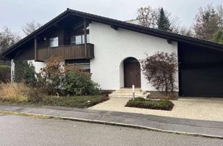 Haus mieten in 82152 Krailling, Repräsentative Villa am Waldesrand in Krailling