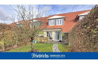 Haus mieten in 26160 Bad Zwischenahn, Reihenmittelhaus mit Terrasse und Carportstellplatz in Bad Zwischenahn