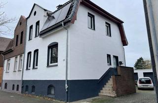 Haus mieten in 59557 Lippstadt, Saniertes und Familienfreundliches Einfamilienhaus in Lippstadt zu vermieten!