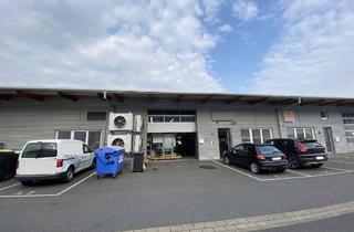 Geschäftslokal mieten in 51379 Opladen, Leverkusen-Opladen: Lager/Produktionshalle mit ca. 453 m² und 9 Stellplätzen