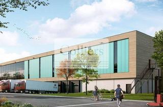 Gewerbeimmobilie mieten in 91593 Burgbernheim, *PROVISIONSFREI* Produktion & Logistik Neubau an der A93