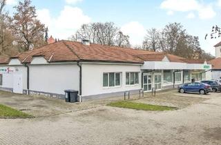 Geschäftslokal mieten in Regensburger Str. 106, 06132 Silberhöhe, 209m² Laden / Lager / Produktionsfläche