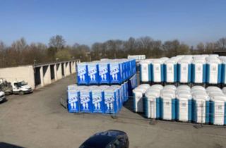 Gewerbeimmobilie mieten in 31224 Peine, große Gewerbefläche mit Halle, nahe der A2 bei Peine