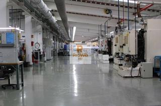 Gewerbeimmobilie kaufen in Hanauer Straße 6+8, 75181 Buckenberg, Via8 - Produktions- und Lagerimmobilien mit Büros – Umfahrbar, flexibel nutzbar, mit Sprinkleranlage