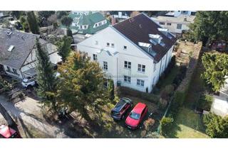 Anlageobjekt in 12305 Lichtenrade, Exklusivauftrag | Gepflegte Stadtvilla nahe Lessingplatz | 5 WE, aufteilbar nach WEG!