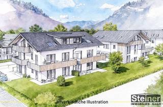 Anlageobjekt in 82467 Garmisch-Partenkirchen, Im Paket: Mehrfamilienhaus im Zentrum mit 6 Wohnungen, TG-Plätzen, Haus 2