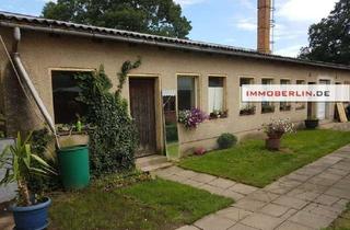 Anlageobjekt in 16559 Liebenwalde, IMMOBERLIN.DE - Attraktives Zinshaus mit viel Potential in guter Ortskernlage