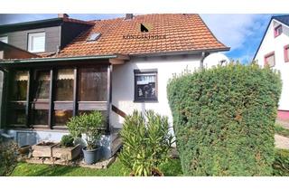 Anlageobjekt in 78609 Tuningen, Vermietete Doppelhaushälfte in ruhiger Lage