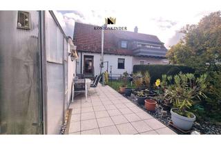 Anlageobjekt in 78609 Tuningen, Vermietete Doppelhaushälfte in ruhiger Lage