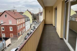 Anlageobjekt in 90766 Fürth, Moderne Eigentumswohnung mit großem Balkon und traumhaftem Ausblick