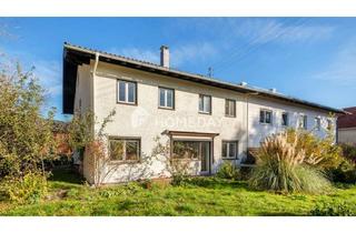 Anlageobjekt in 83043 Bad Aibling, Solides Mehrfamilienhaus mit vier Einheiten und großem Garten