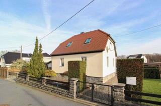 Anlageobjekt in 01936 Königsbrück, Tolles Einfamilienhaus mit Garten - Ihr neues Zuhause in idyllischer Lage von Königsbrück