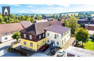 Anlageobjekt in Mönchestraße 17, 38899 Hasselfelde, Ehemaliges Schulgebäude mit Geschichte – zehn barrierefreie Wohnungen und Entwicklungspotenzial