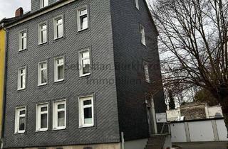 Anlageobjekt in 98693 Ilmenau, RESERVIERT: *** Mehrfamilienhaus in Ilmenau! Kapitalanleger und Eigennutzer ***