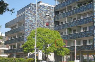 Anlageobjekt in 46147 Sterkrade-Nord, Eigentumswohnung aufgeteilt in 2 kleine Appartements mit Balkon in Oberhausen-Königshardt