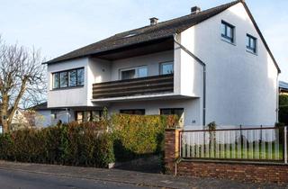 Anlageobjekt in 63322 Rödermark, Dreifamilienhaus in ruhiger Wohnlage