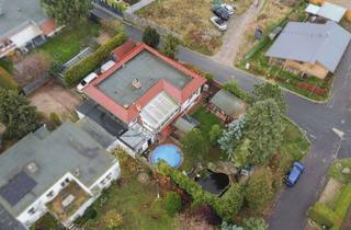 Anlageobjekt in 15236 Markendorf, Ruhiges Familienidyll mit Wintergarten, Pool, Kamin, Garage & großem Potenzial in Markendorf