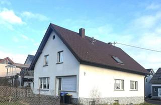 Anlageobjekt in 66822 Lebach, Charmantes Wohn- und Geschäftshaus in Lebach- Steinbach