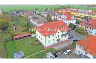 Anlageobjekt in 04758 Oschatz, Gepflegtes Mehrfamilienhaus in ruhiger Wohnlage von Oschatz