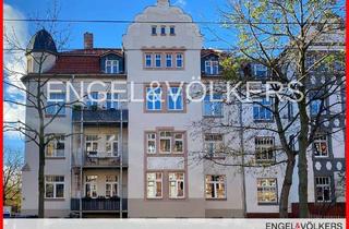 Anlageobjekt in 99096 Löbervorstadt, 2018 kernsaniertes, top gepflegtes MFH mit Balkonen und Stellplätzen