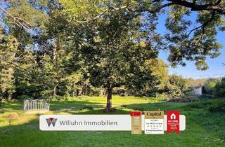 Grundstück zu kaufen in 06679 Taucha, Platz für Ihr Traumhaus auf idyllischem Grundstück | Naturschutzgebiet