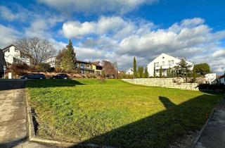 Grundstück zu kaufen in 73098 Rechberghausen, Voll erschlossenes Eckgrundstück in TOP Lage von Rechberghausen