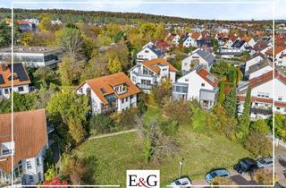 Grundstück zu kaufen in 70469 Feuerbach, - Wohnen in familienfreundlicher Toplage - Außergewöhnliches Baugrundstück in Feuerbach