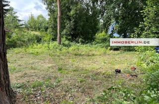 Grundstück zu kaufen in 15732 Eichwalde, IMMOBERLIN.DE - Toplage im Ortszentrum! Baugrundstück in idealer Südwestausrichtung