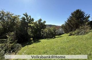 Grundstück zu kaufen in 72074 Tübingen, Seltene Gelegenheit! - Eines der wenigen, unbebauten Grundstücke in Top-Wohnlage steht zum Verkauf