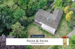 Grundstück zu kaufen in 53842 Troisdorf, Attraktives Baugrundstück in Waldrandlage