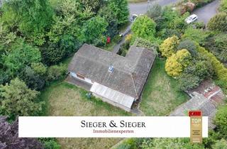 Grundstück zu kaufen in 53842 Troisdorf, Attraktives Baugrundstück in bester Waldlage in Spich !