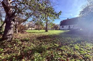 Grundstück zu kaufen in 86859 Igling, Zuhause im Grünen - Traumhaftes Baugrundstück für Ihr Familienhaus