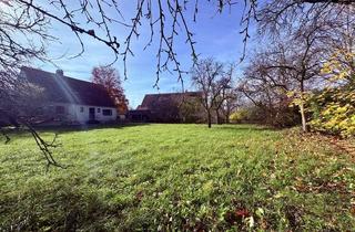 Grundstück zu kaufen in 86859 Igling, Zuhause im Grünen - Traumhaftes Baugrundstück für Ihr Familienhaus