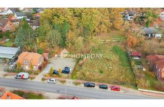 Grundstück zu kaufen in 29456 Hitzacker, Grundstück in bester Lage inkl. baureifer Planung von 2 DHH mit 4 WE oder für ihr eigenes Projekt...